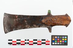 Foto von Eisenärmchenbeil (NHMW-PRAE-024087)